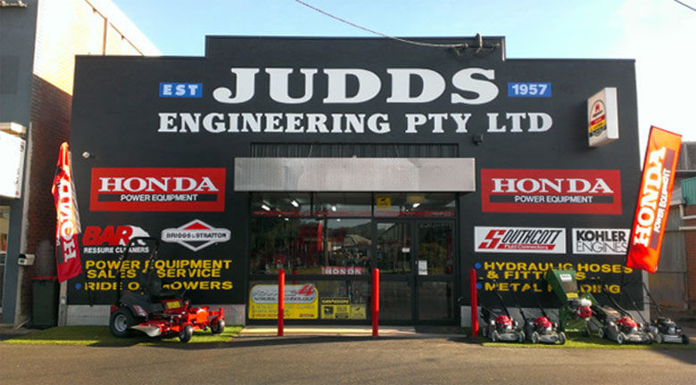 Judds Engineering Store Front