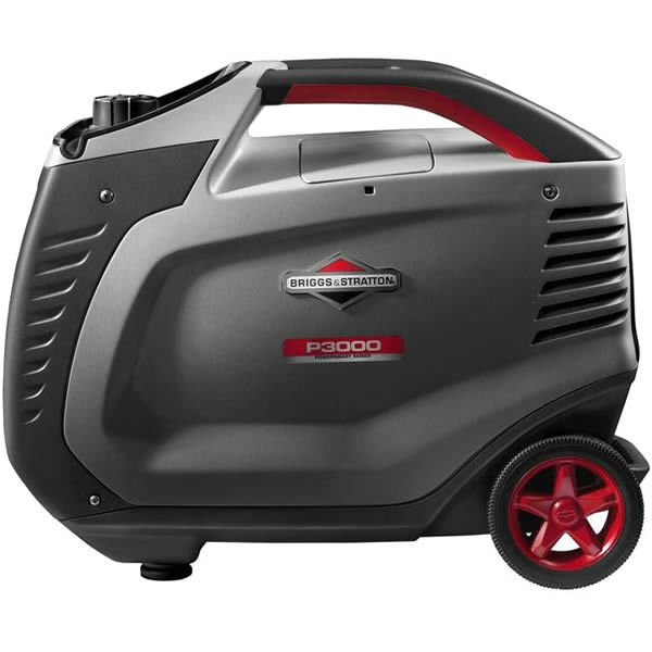 Briggs and Stratton P3000 Inverter Generator Judds Engineering Pty Ltd