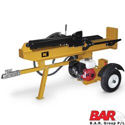 BAR 30Ton Horizontal Vertical Logsplitter