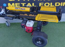 Bullmax 30T Hydraulic Logsplitter