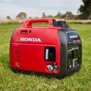 EU22i Honda Inverter Generator