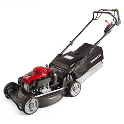 HRU216M3 BUFFALO PRO SELF PROPELLED MOWER