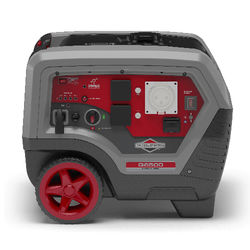 Briggs and Stratton Q6500 Inverter Generator